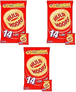 Original Hula Hoops 24g x - 14 per pack
