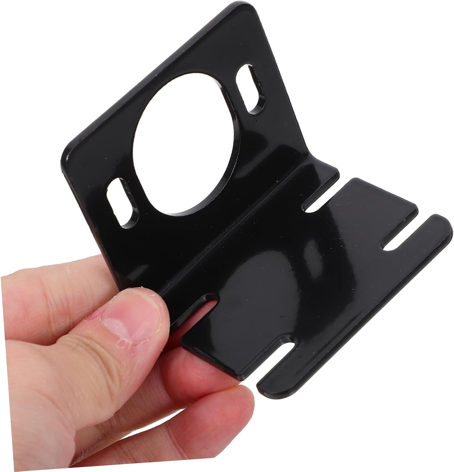 SOLUSTRE Motor Bracket Holder 3420 Dc Motor Mounting Bracket for Quick Assembly