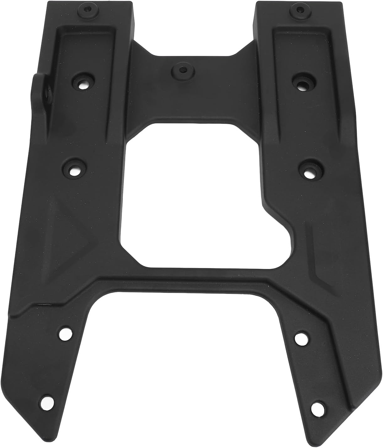 Spare Tire Carrier Tailgate Bracket Reinforcement Kit for JL 2018-2023, Aluminum Alloy Enhanced Stability Tire Hinge Reinforcement Kit, OEM 82215356AB, 82215356AC