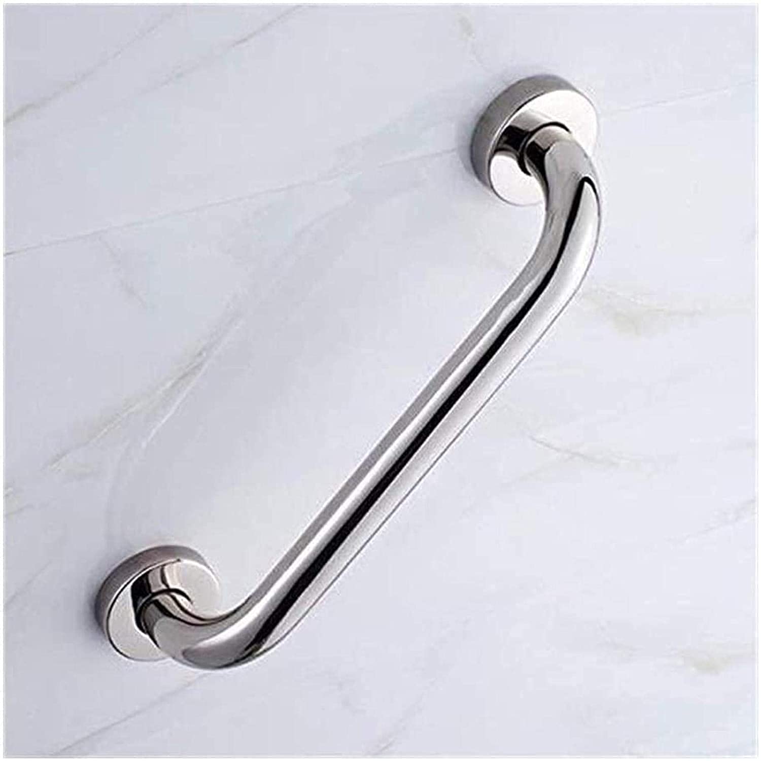 Maniglie per Doccia, ausili per WC, corrimano di Sicurezza Senza Barriere in Bagno, Barre di Supporto di Sicurezza, tiranti di Supporto Antiscivolo per disabili, Adatto per Hotel, corridoi,