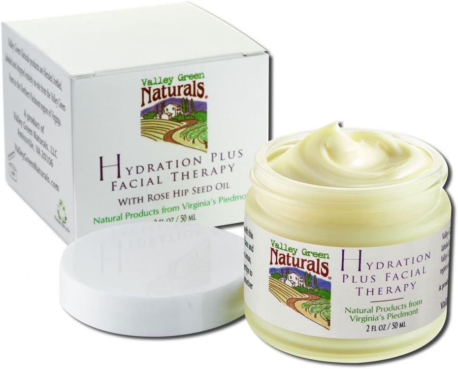 Hydration Plus Facial Therapy 2 Ounces