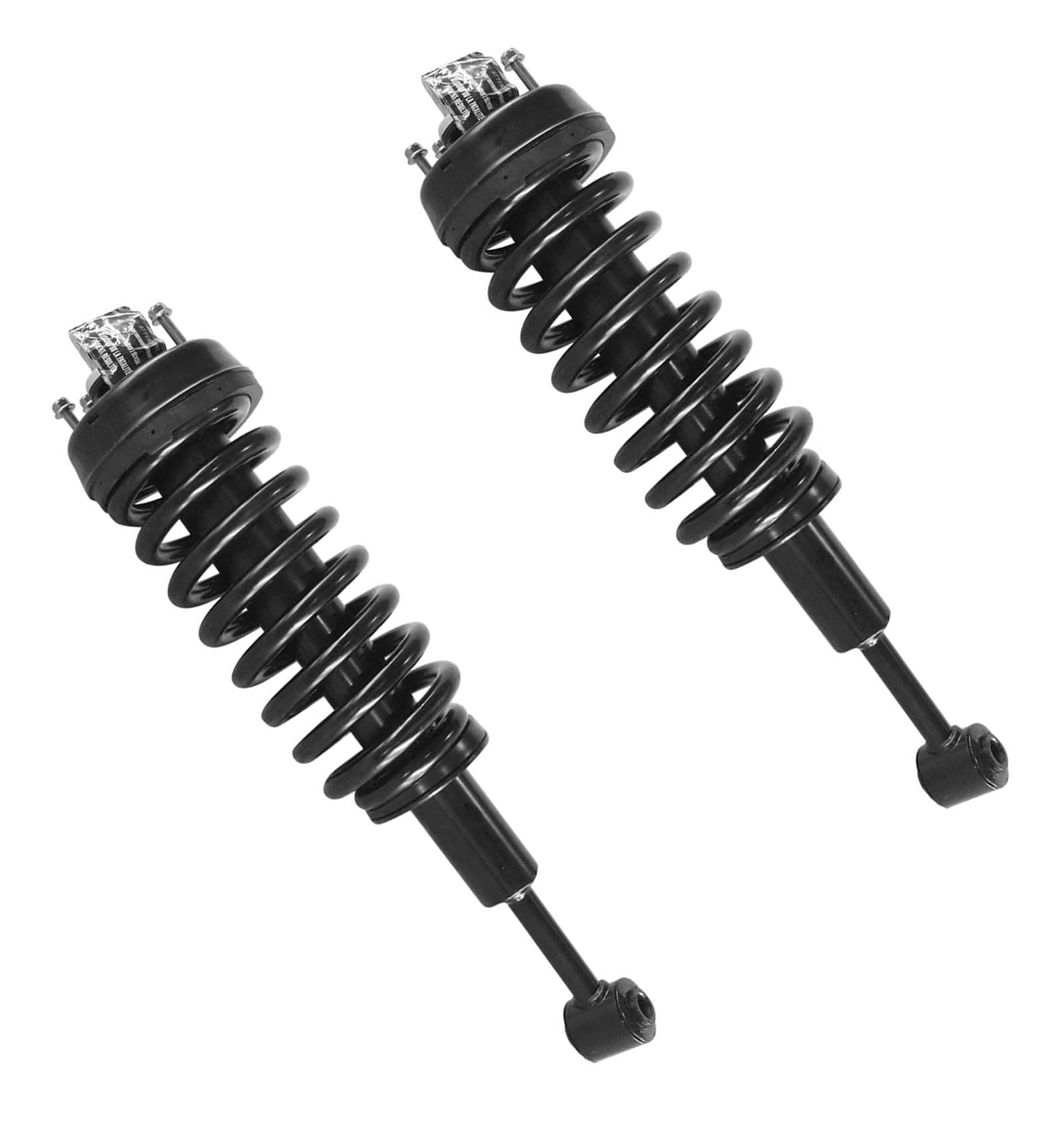 Maxfavor RWD Front Complete Struts Shocks fit for Ford Explorer Sport Trac 2007 2008 2009 2010 4.0L 4.6L Quick Struts Assembly Loaded Suspensions Amortiguadores
