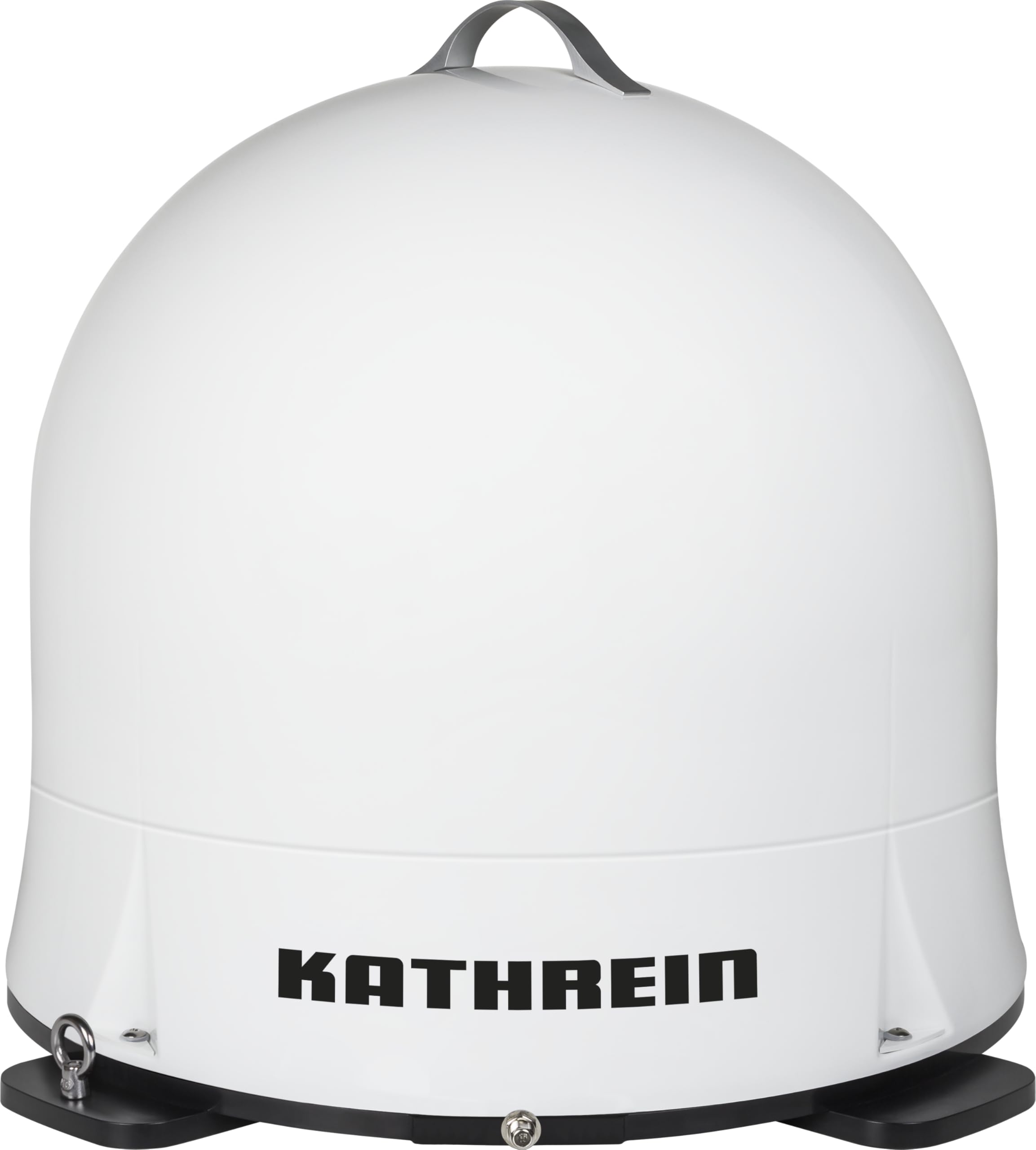 KATHREIN Cap 550M Plus – Antenne Satellite Automatique pour Camping – Blanc