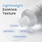 caraseoul Protease Revitalizing Moisture Toner for Face, Protease, Beta-Glucan, Korean Toner, Singgreen, for Sensitive Skin, PH Balanced, Korean Skin Care, Vegan 200ml/6.76fl.oz.