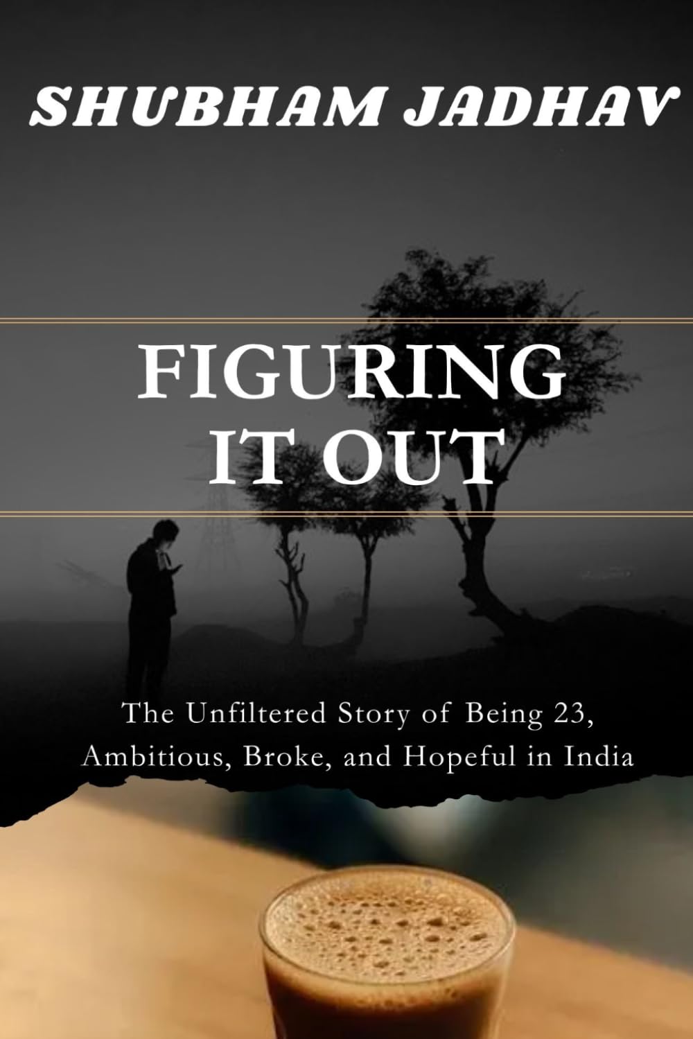 Figuring It Out: The Unfiltered Story of Being 23, Ambitious, Broke, and Hopeful in India