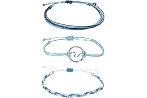 Surfer Bracelets - Trendy Bracelets for Teen Girls Under 5 Dollars