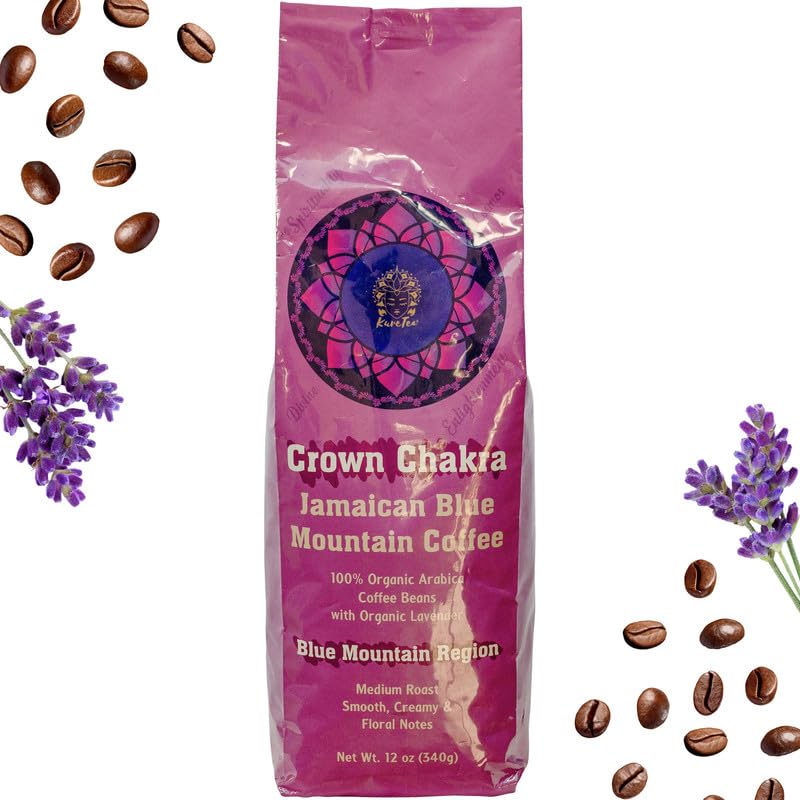 Café en Grano Jamaican Blue Mountain KureTea 12 oz miniatura 1