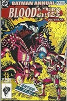 Batman annual bloodlines outbreak 17 1993 B004BWBCZ0 Book Cover