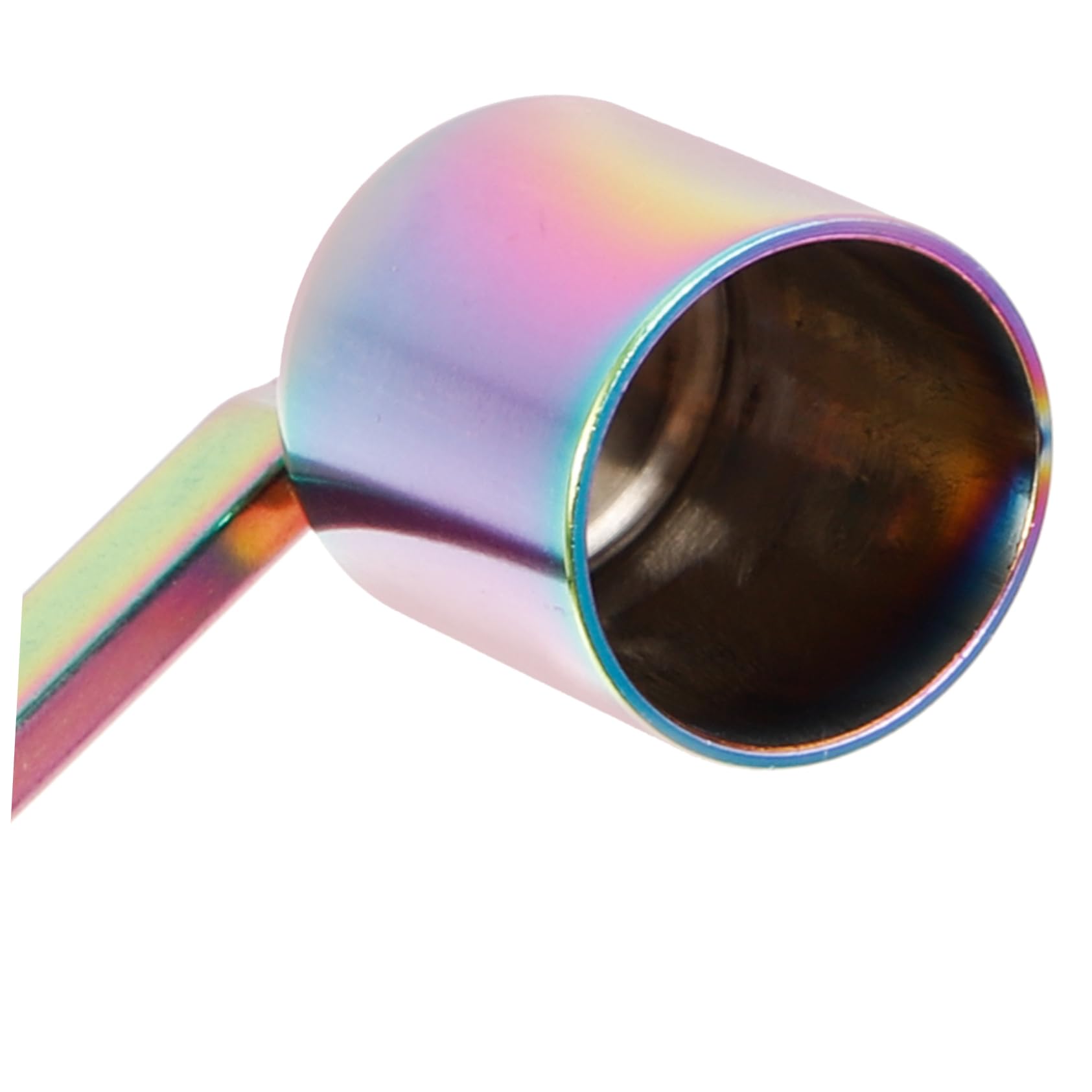 PRETYZOOM Candle Extinguisher Cover Fire Extinguishers Small Candle Extinguisher Caps Candle Snuffer Present for Candle Lovers Candle Put Out Flame Tool Wick Flame Snuffer Stainless Steel