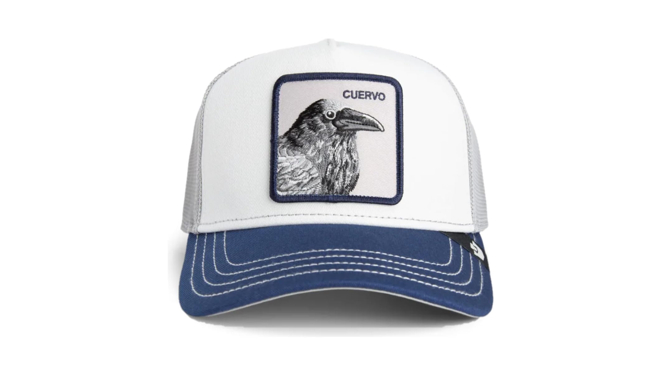 Goorin Bros Gorra Trucker Multicolor Cuervo Tri Tone The Farm