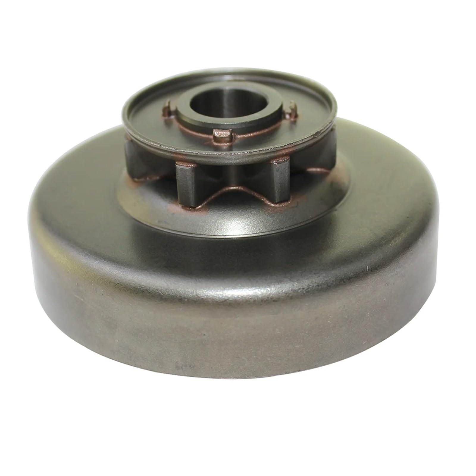 Piñón recto de tambor de embrague para motosierra | Compatible con modelos 451, 500, EC350, referencias OEM 22945-61100, 22115-51110, A055000040, gran resistencia al desgaste