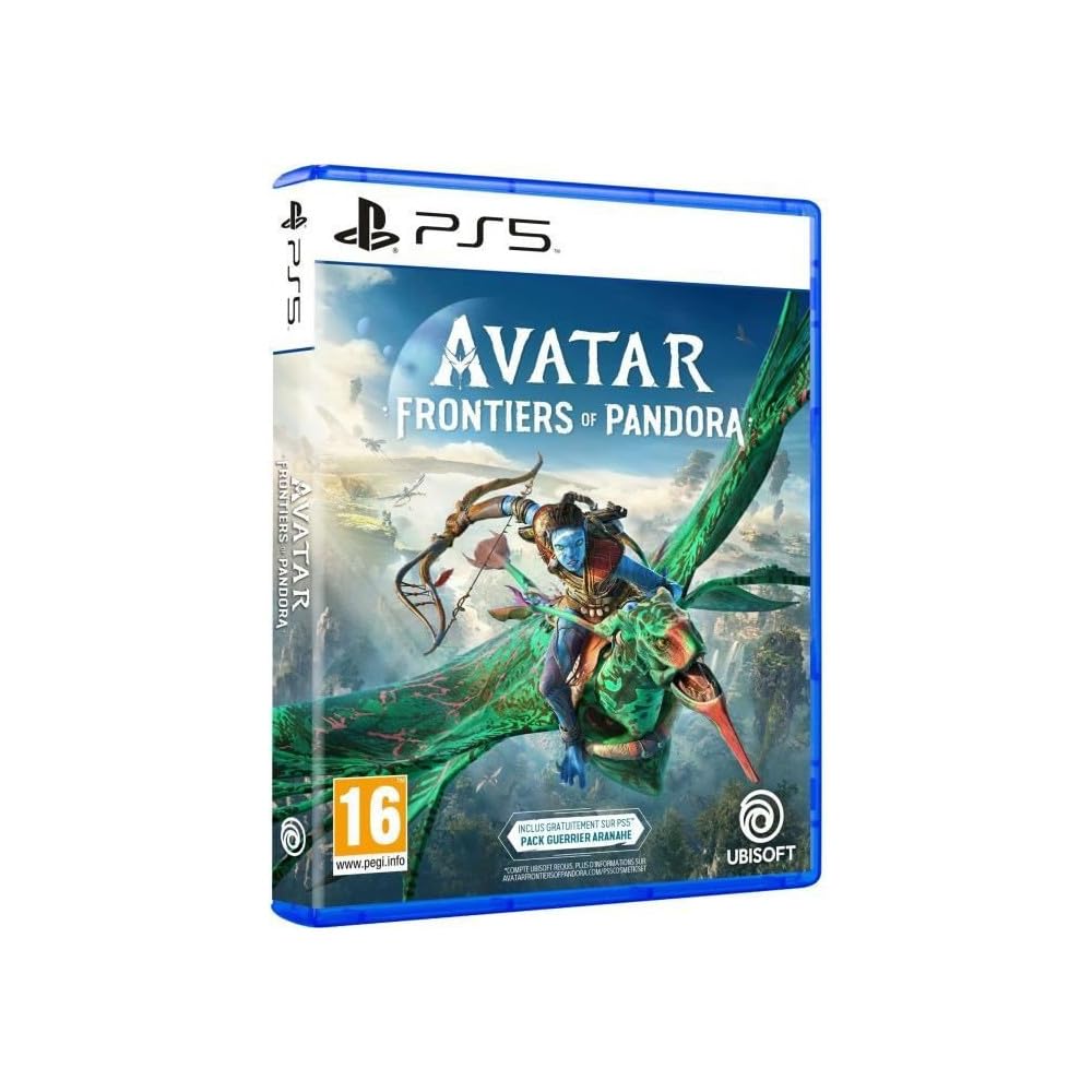 Avatar: Frontiers Of Pandora Fra PS5