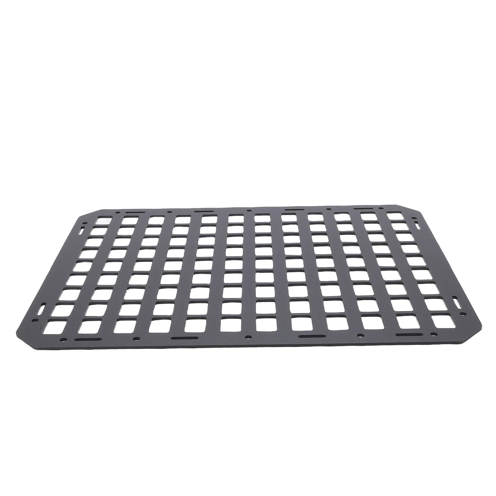 Panele Organizacyjne Oparcia siedzeń Samochodowych, Modułowy Uchwyt do Przechowywania ABS, Trwałe Panele Molle do Pickupów SUV, 33x43cm dla Wydajnej Organizacji Sprzętu