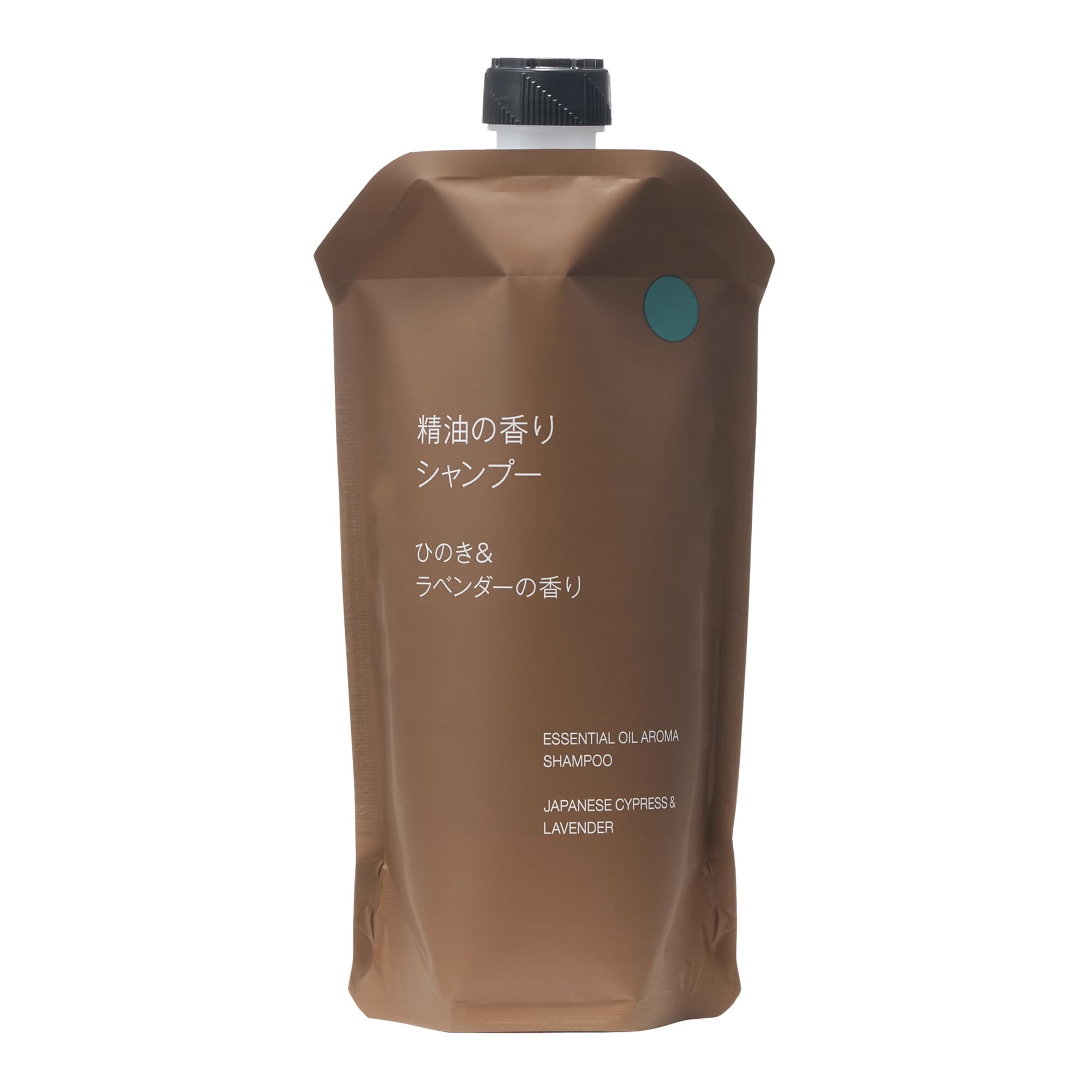 Amazon.co.jp: 無印良品 精油の香り シャンプー ひのき