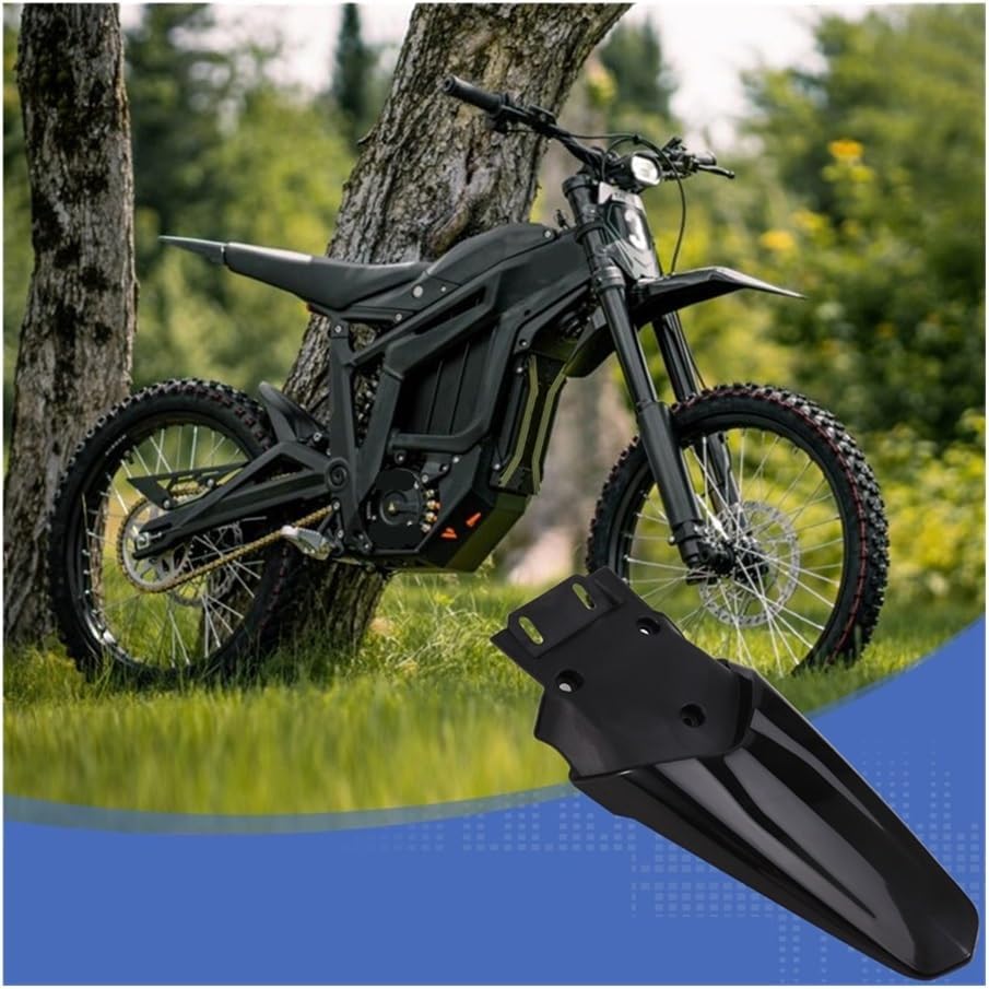 Mudguard Splash Guard Panel Motocross Rear Mudguard Wheel Splash-Proof Mud Splash Guard for X3 for MX3 for MX4 Motorcycle Accessori