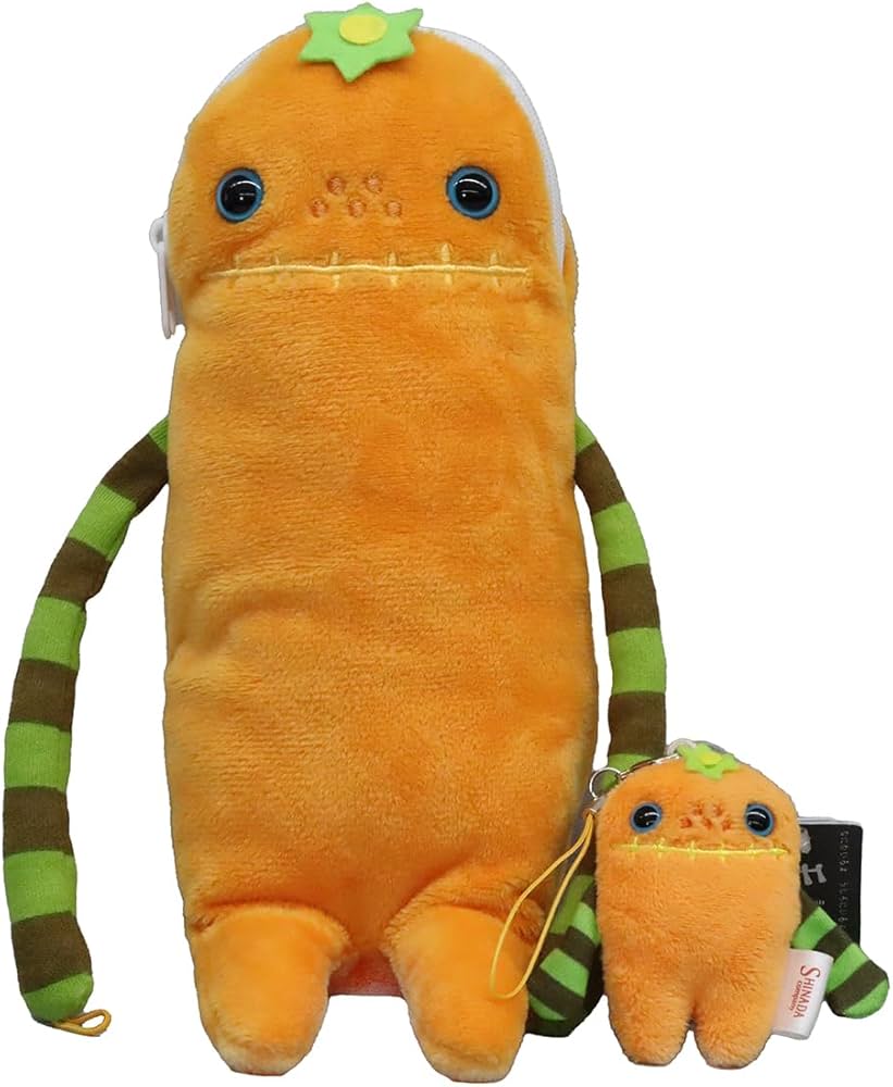 Amazon.co.jp: 【Amazon.co.jp限定】シナダ モケケ BIG ペンポーチ Amazon.co.jp: 【Amazon.co.jp限定】シナダ モケケ BIG ペンポーチ