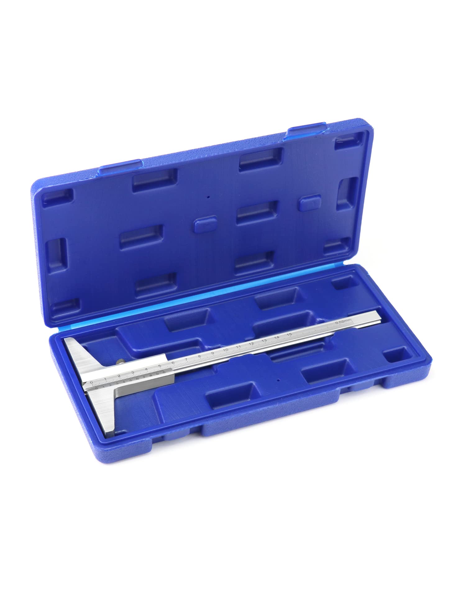 QWORK Vernier Caliper - 0-150mm Measuring Tool -4