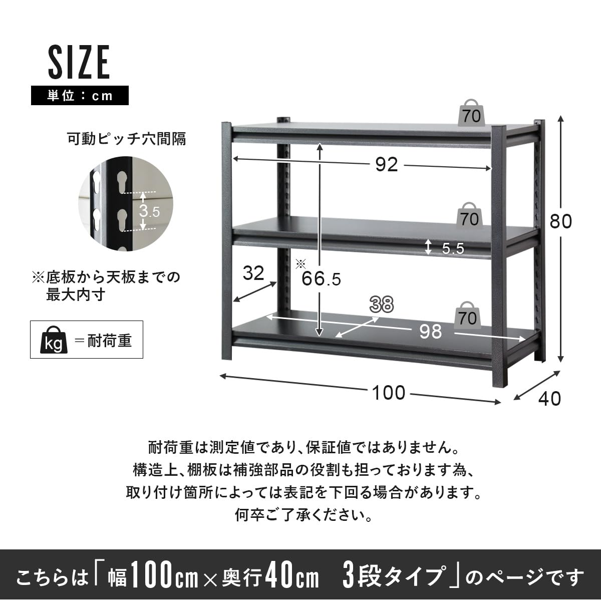スチールラック・メタルラック RRR 楽天市場】＼店内ポイント5倍☆／メタルラック スチールラック パーツ