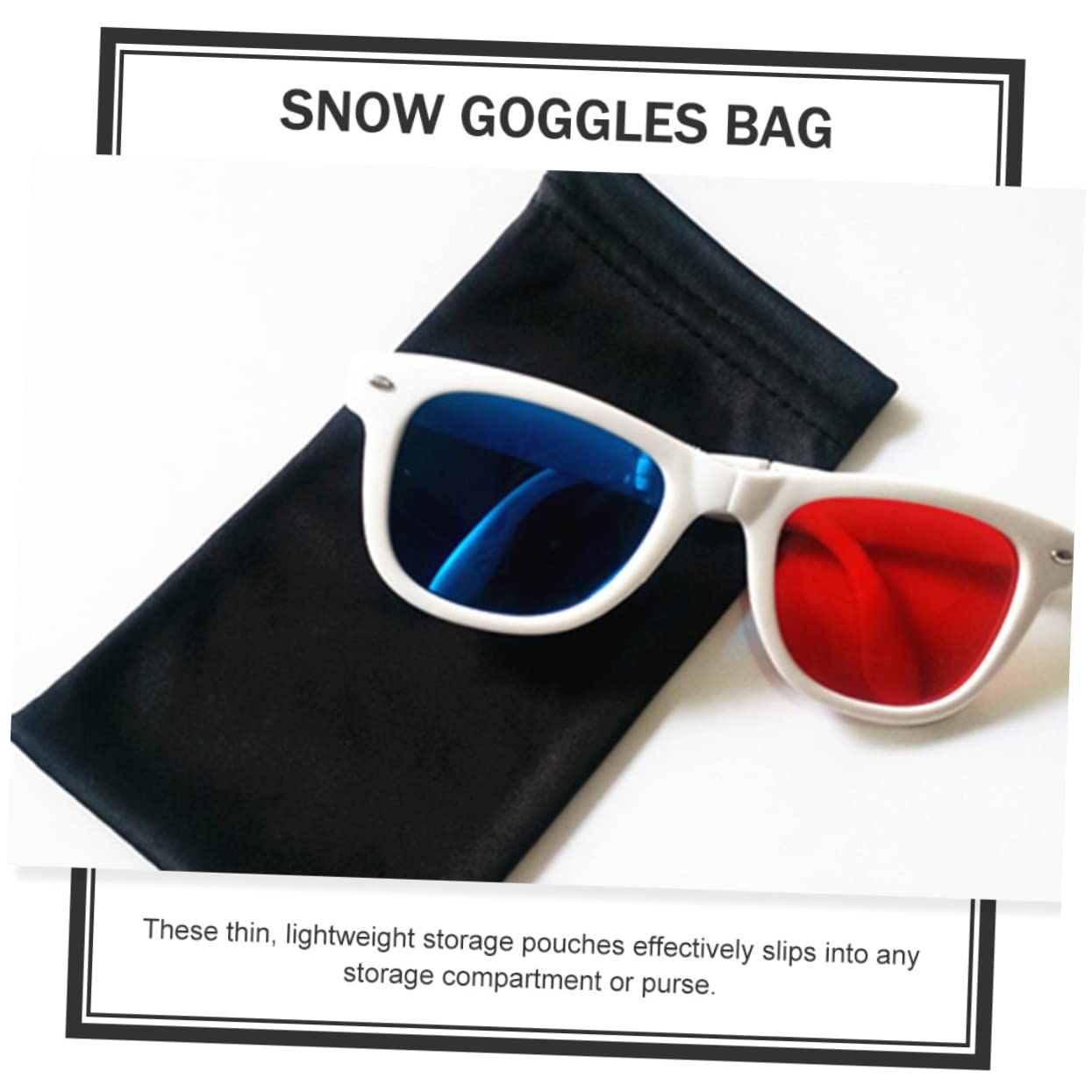 Astuccio Porta Occhiali E Penne DAISY - Foto 11