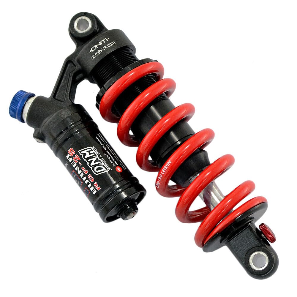 DNM RCP-2S リアサスペンション Amazon.com: DNM RCP2S Downhill Mountain Bike Rear Shock Bike