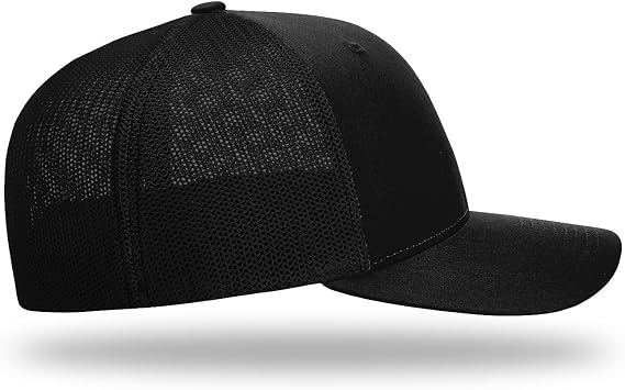 Richardson 110 R-Flex Six Panel Trucker Caps