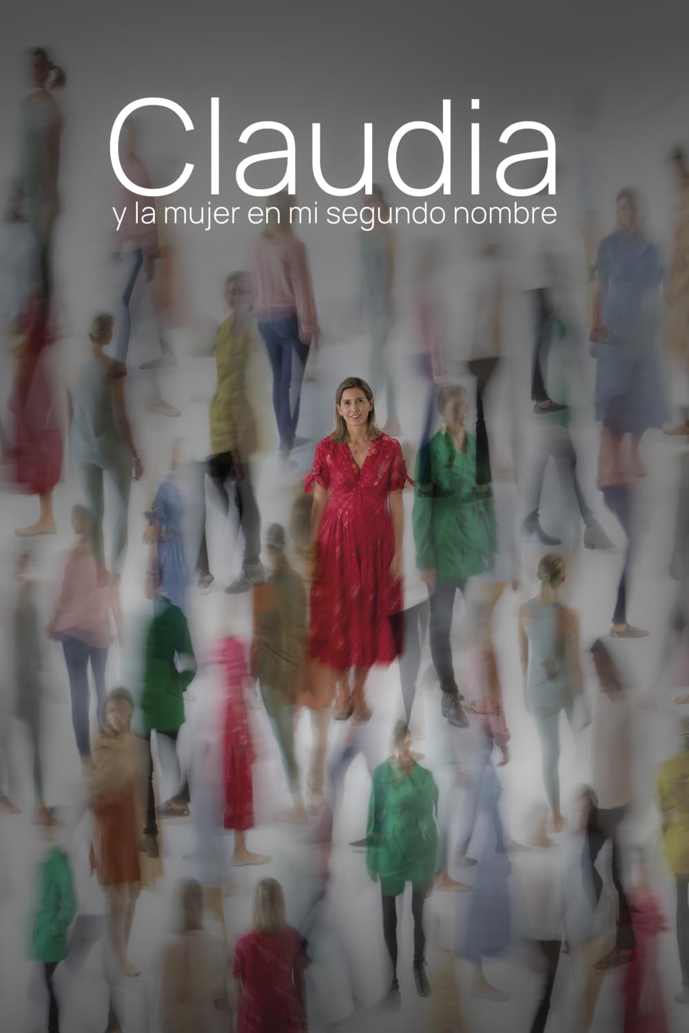 Claudia y la mujer en mi segundo nombre: Un viaje personal hacia el bienestar: cómo superé la depresión y encontré la paz interior en una travesía de regreso al amor.