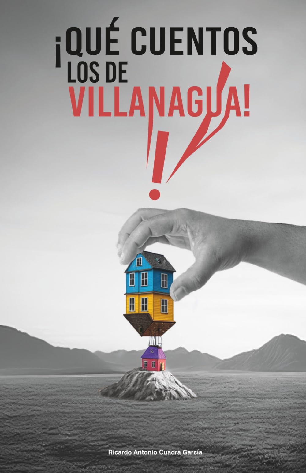 ¡Qué cuentos los de Villanagua!