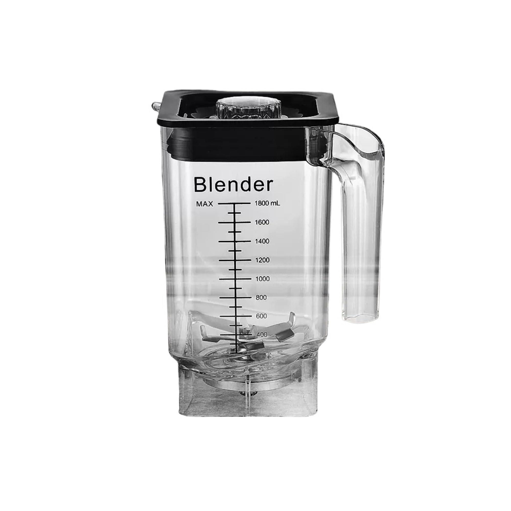 Vaso mezclador de licuadora de 1.8 L repuesto compatible con Kitchenaid accesorios DLB