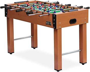 KICK Glory 48" Foosball Table Compact Indoor Game Table