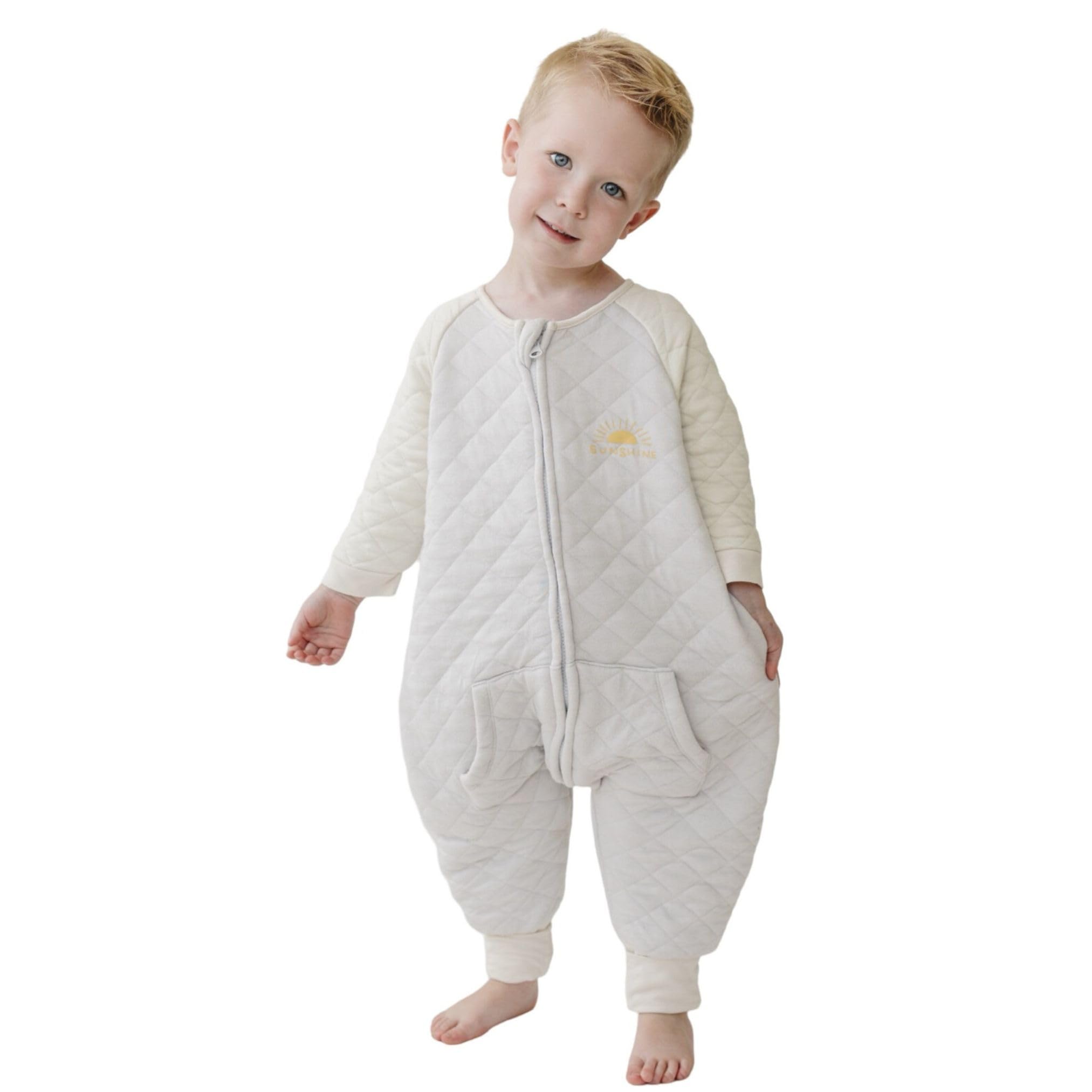 TealbeeUnisex Baby Dreamsuit Wearable Blanket