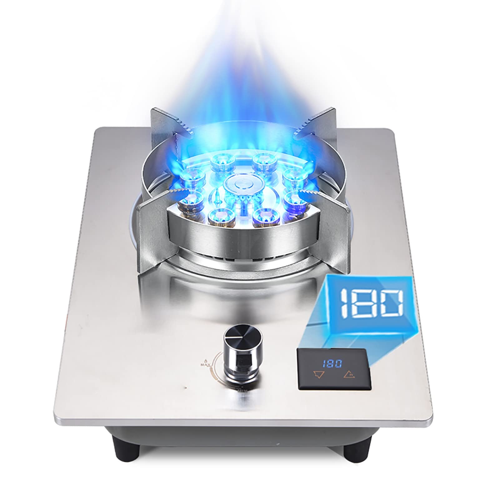 Batch Stovez シルバー Batchstovez 1.0 アルコールストーブ | ROCK STEPPERS