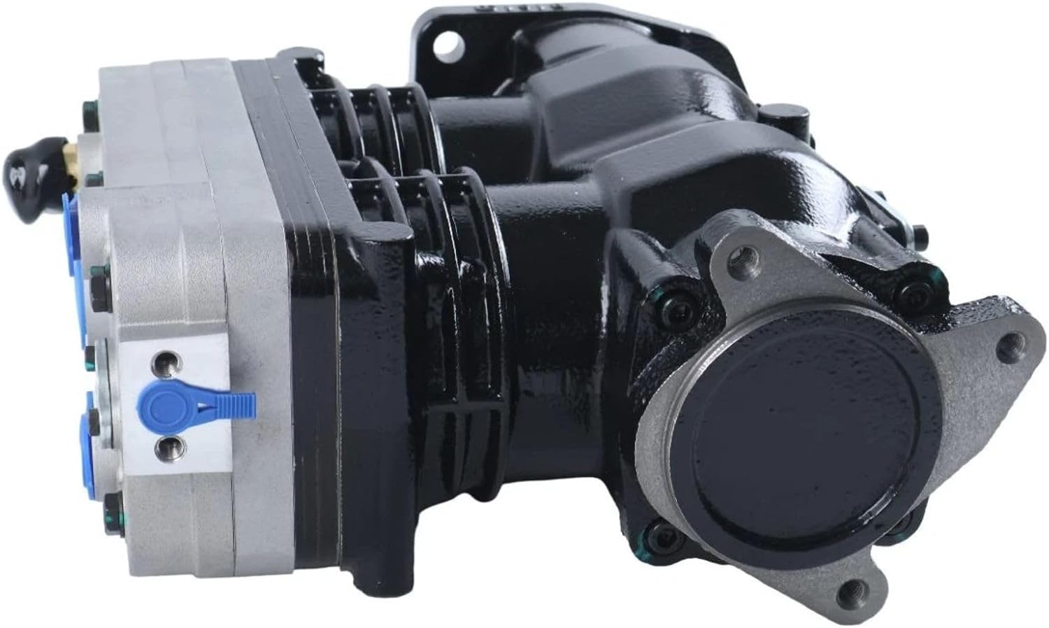 KRRK-parts Air Brake Compressor 5013059X 5011625 for Bendix BA-922 Caterpillar C15 C18