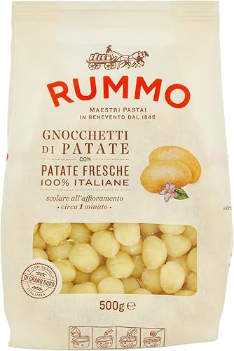 Rummo Lenta Lavorazione Kartoffelknödel - 1 x 500 g