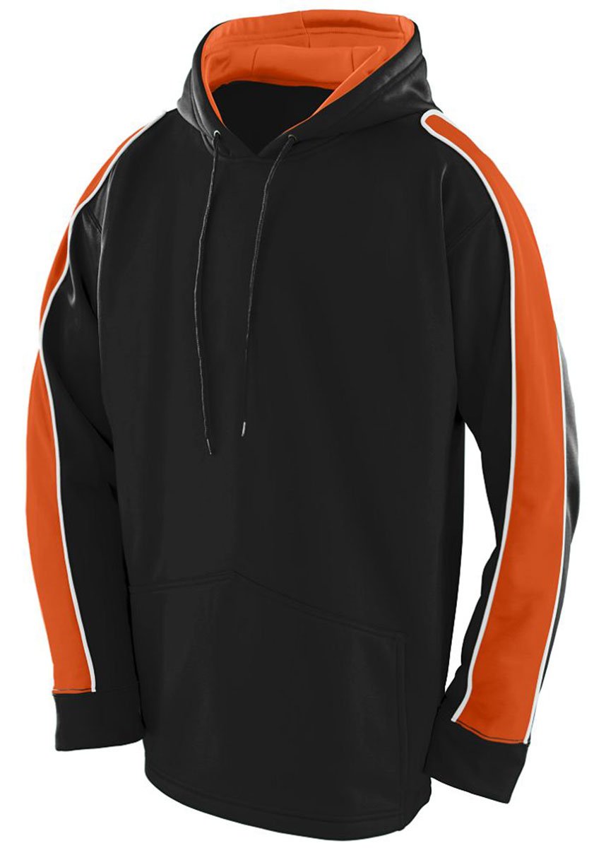 Augusta Sportswear Unisex-Adult Hooded Taffeta Jacket/Fleece Lined