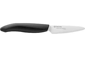Kyocera Advanced Ceramic Paring Knife: Cutting-Edge Precision for Culinary Perfection