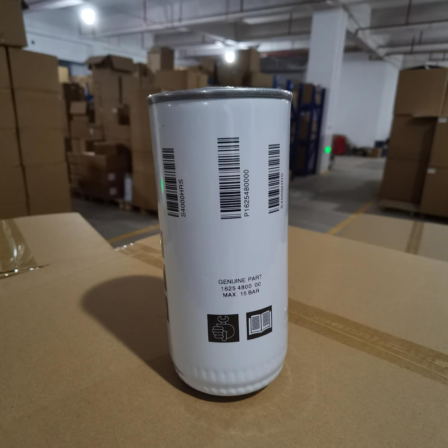 1625480000 air Compressor Oil Filter Compatible with Replacement Parts