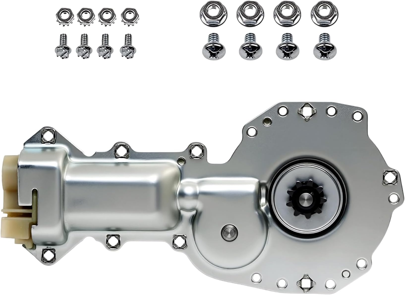 Front Power Window Lift Motor Replacement for 85-01 Chevy Astro 93-2002 Chevy Camaro 1985-2001 GMC Safari 1993-2002 Pontiac Firebird Replace# 11M24 742-101