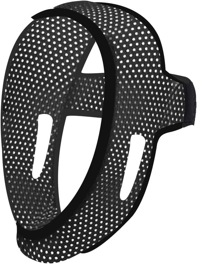 Anti Snoring Chin Strap for Cpap Users,Snoring Solution Anti Snoring Devices Stop Snoring, Chin Strap Snore Stopper Sleep Aid for Men Women Anti Snore Mouth Guard for Snoring