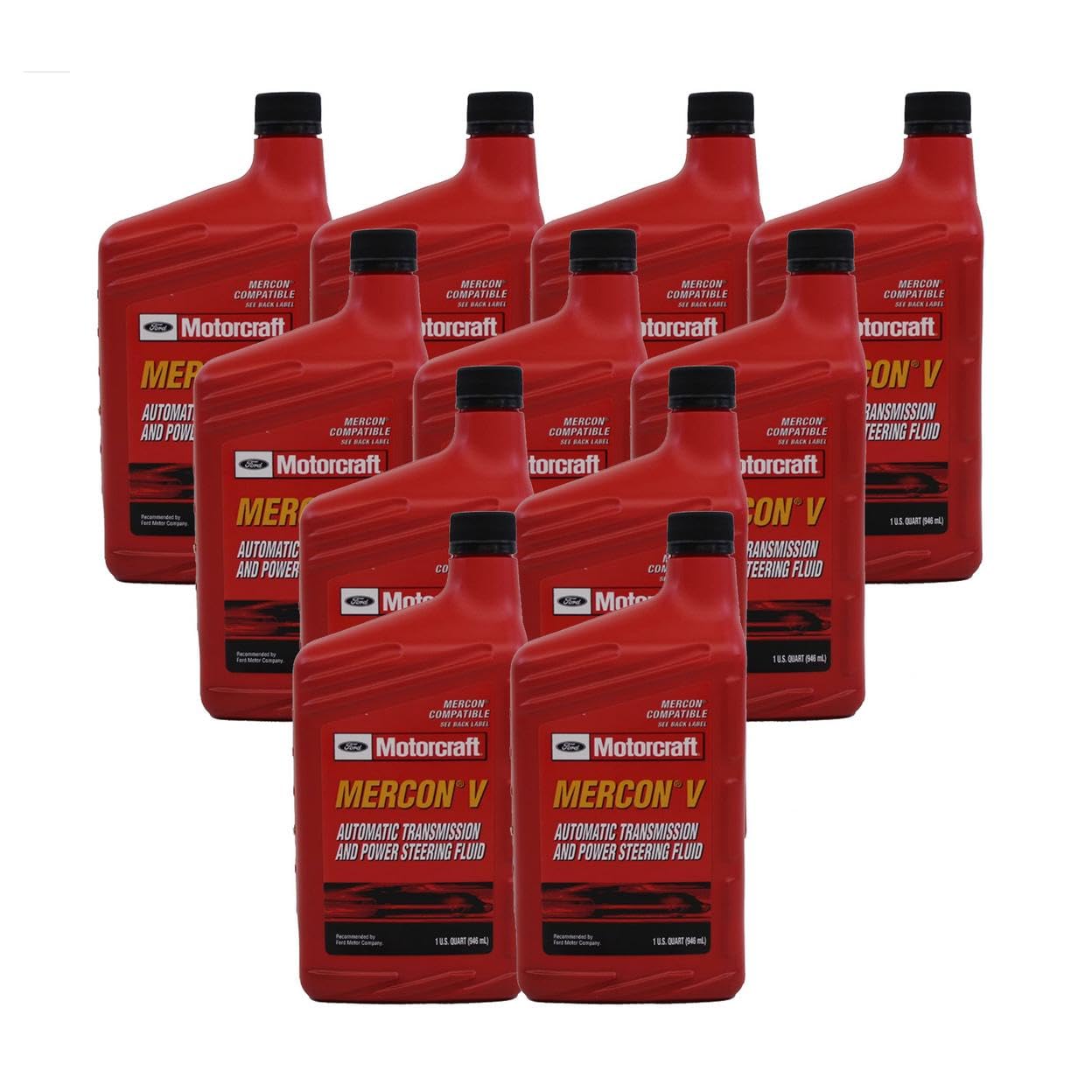 Genuine OEM Automatic Transmission Fluid Mercon V - 11 Quart