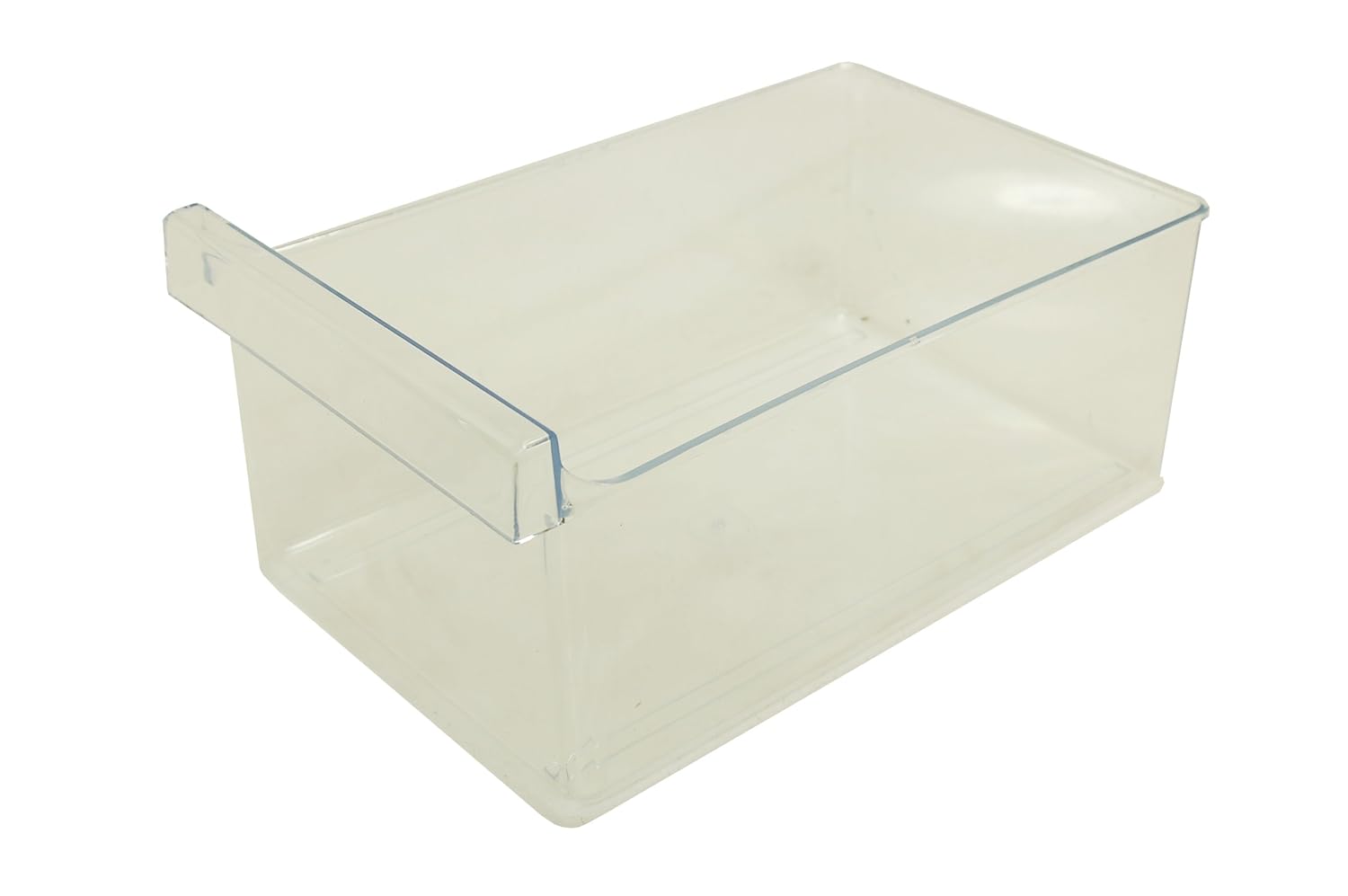 Hotpoint Creda Cannon Fridge Freezer Clear Salad Bin Tray. Part Number