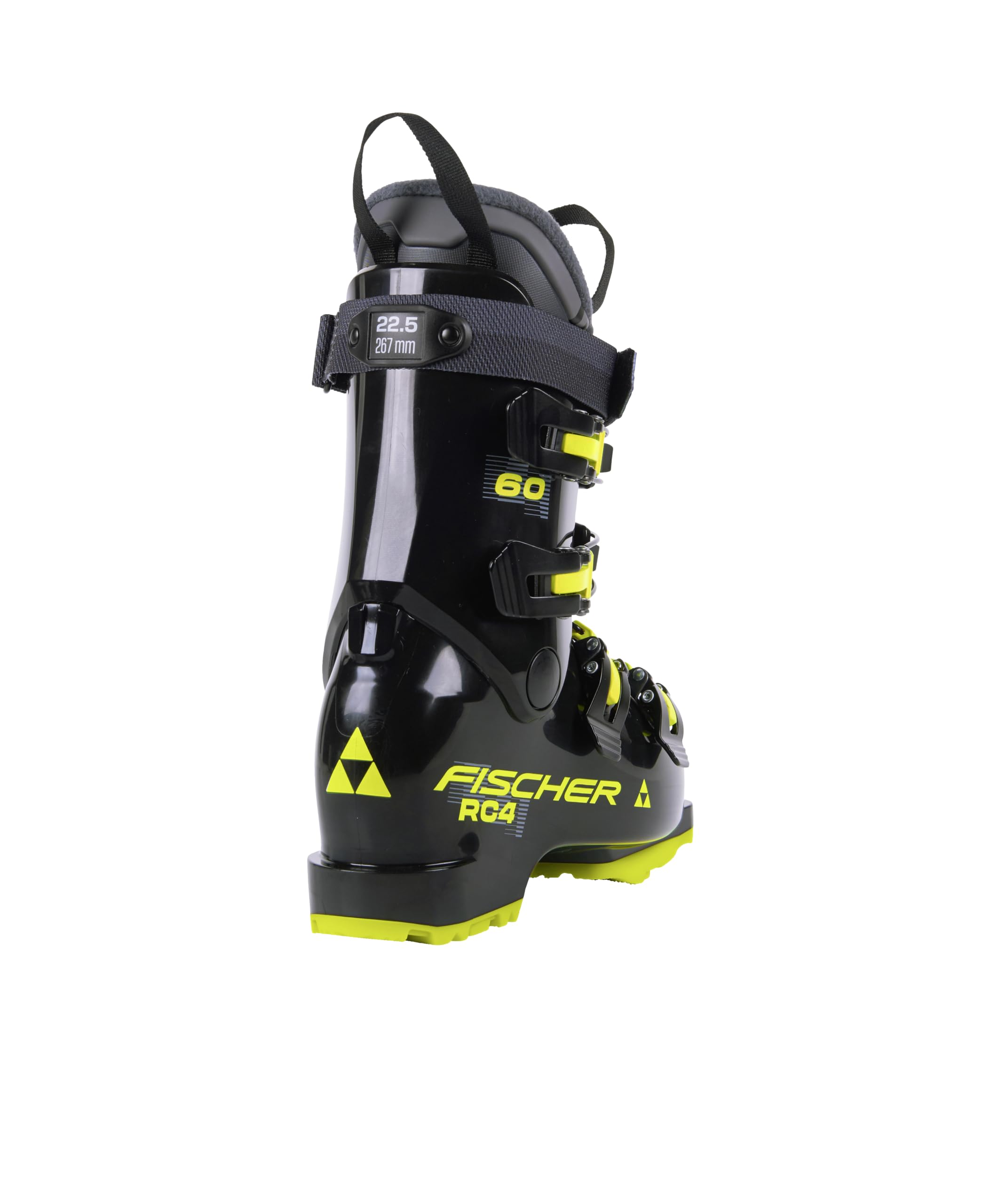 Fischer RC4 60 Scarponi da sci alpino junior