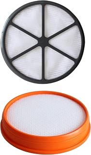 UH72400 Series Filters Compatible with Hoover WindTunnel Corded Upright Vacuum Cleaner UH72400, UH72401, UH72402, UH72405, UH72406, UH72409
