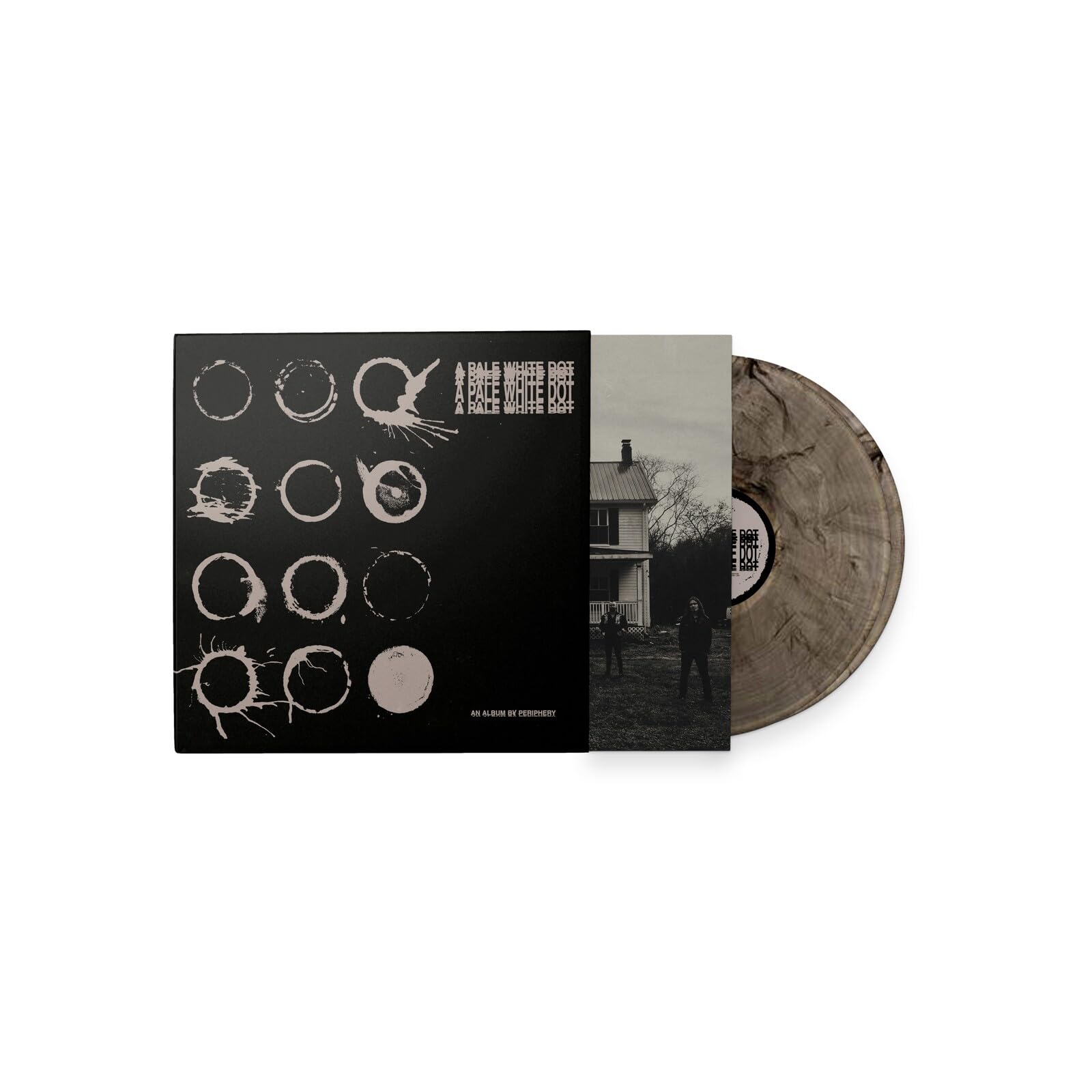 Periphery A Pale White Dot LP Vinyl NEW