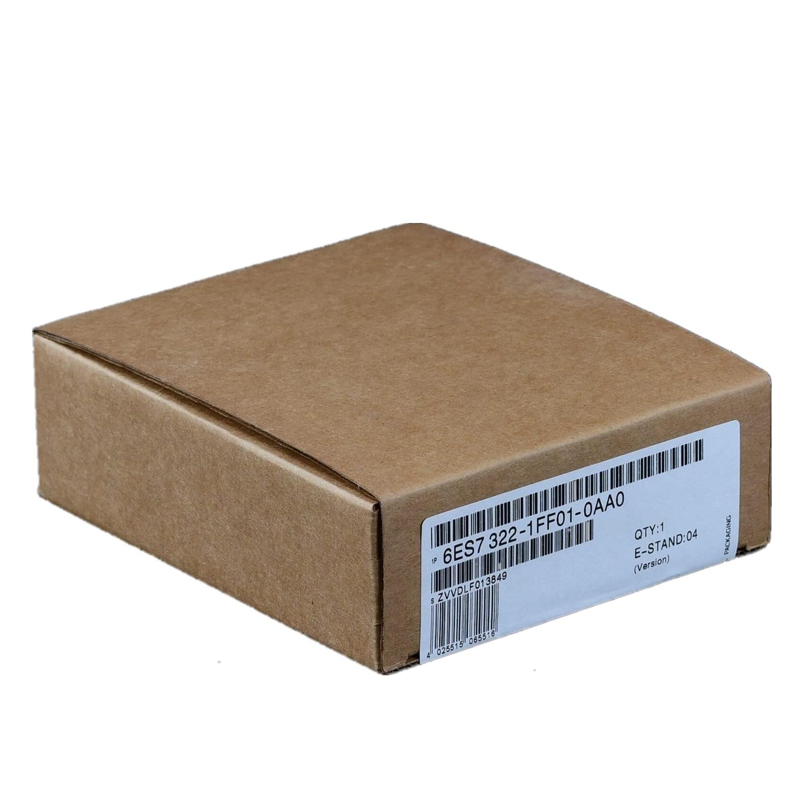 SIEMENS 6ES7322-1FF01-0AA0 Digital Output Module - New In Box