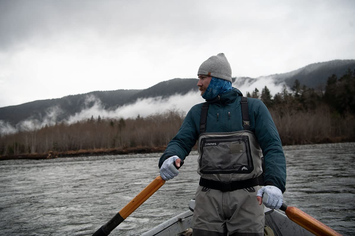THKFISH Guantes De Pesca Con Cortes En Los Dedos, Diseño Transpirable Y