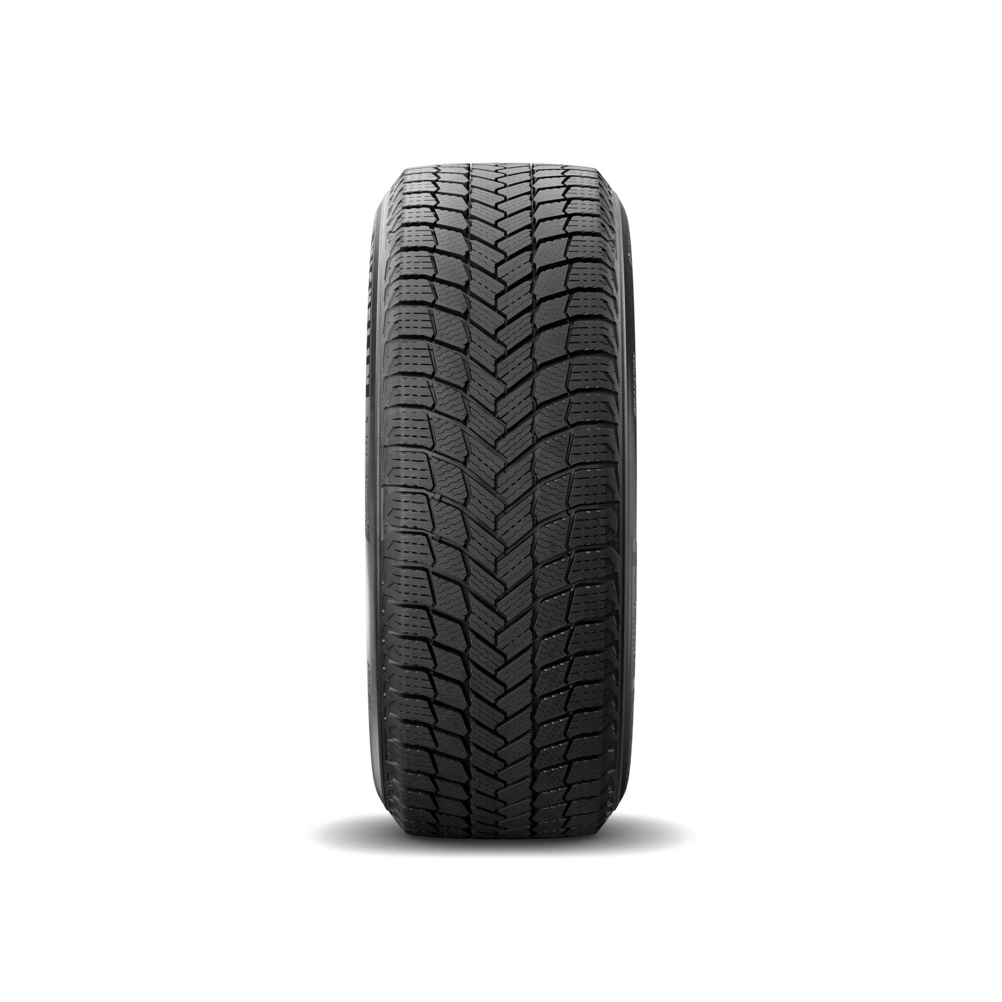 Amazon.co.jp: MICHELIN X-Ice Snow スタッドレスタイヤ 215/55R17 98H 