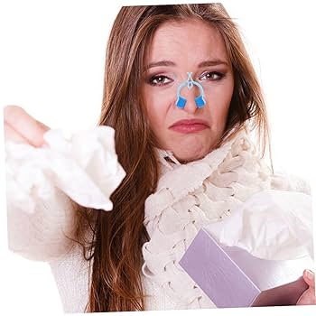 Amazon.com : BIUDECO Nasal Clip Stopper for Nosebleed