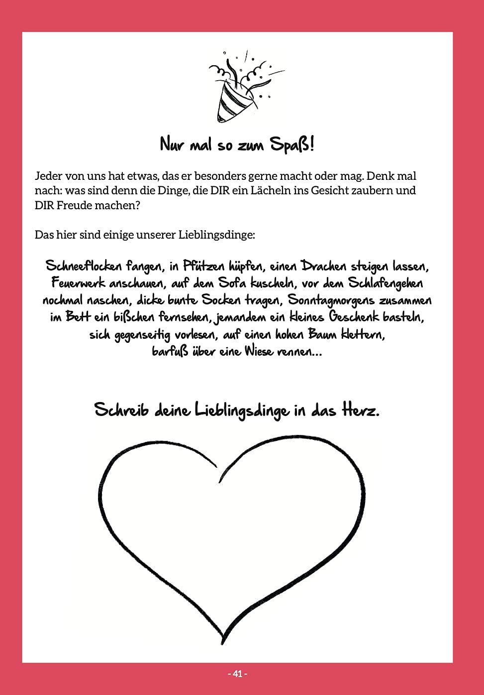 Das GewinnerKinder-Prinzip - DIE Glücksformel für dein Kind: 200 bunte Seiten zum Mitmachen. Dein Kind lernt über Dankbarkeit, Achtsamkeit, Gefühle und Selbstbewusstsein und viel über sich selbst.