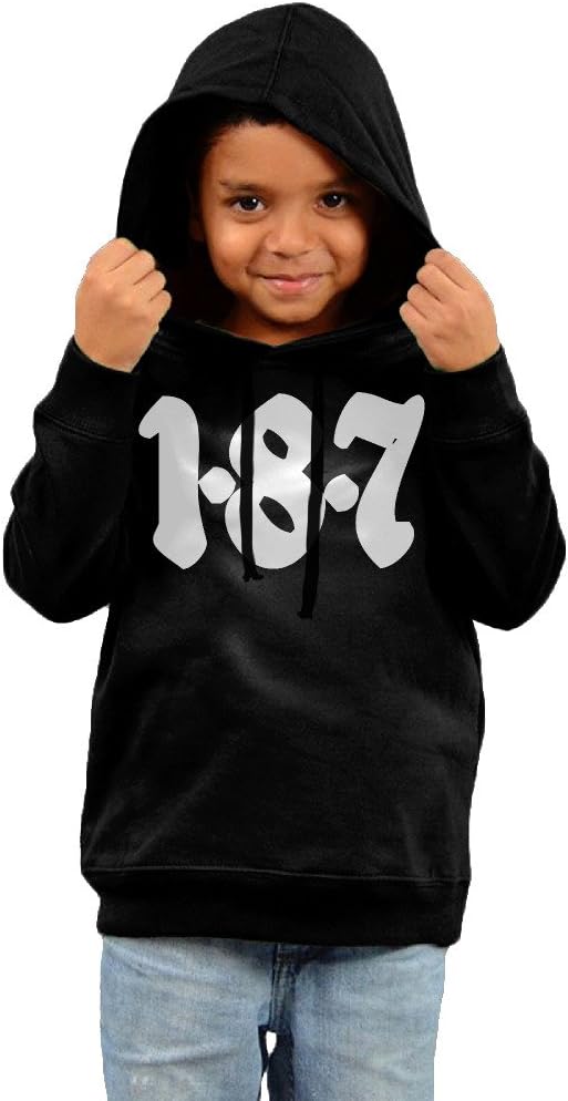 Toddler Kid's Tyga 187 Album Unisex Unique Sweatshirt