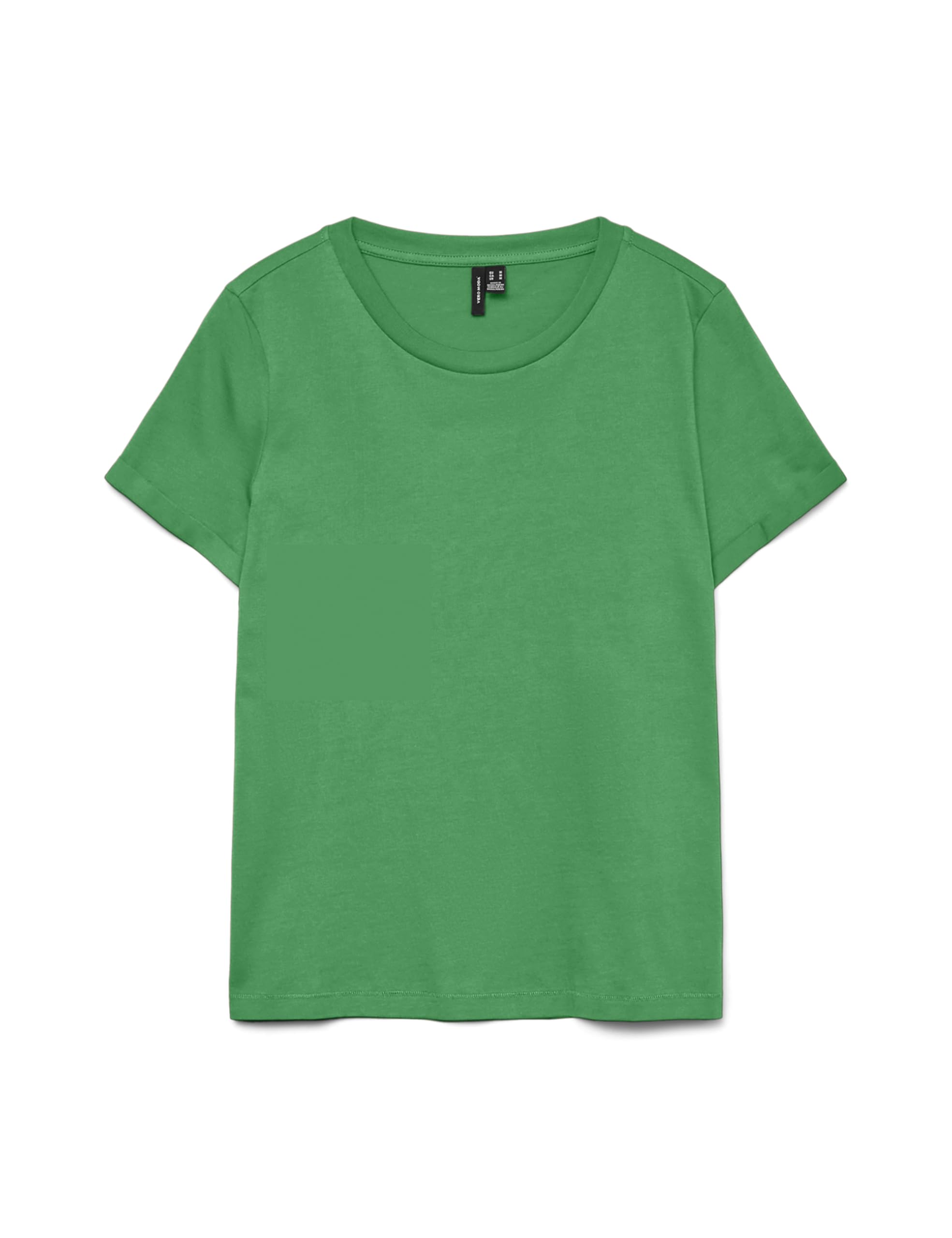 VERO MODA Women's Vmpaula S/S Noos T-Shirts Bright Green